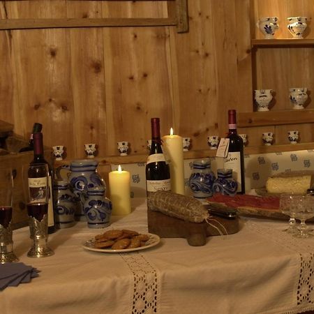 Hotel Baita Fiorita Санта-Катерина-ди-Вальфурва Экстерьер фото