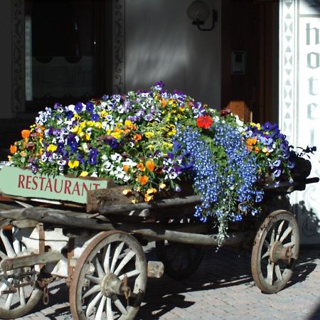 Hotel Baita Fiorita Санта-Катерина-ди-Вальфурва Экстерьер фото