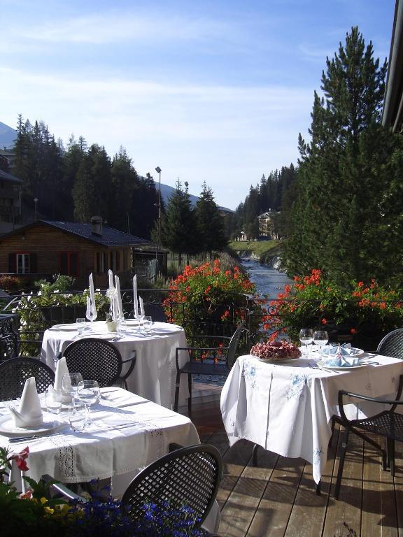 Hotel Baita Fiorita Санта-Катерина-ди-Вальфурва Экстерьер фото