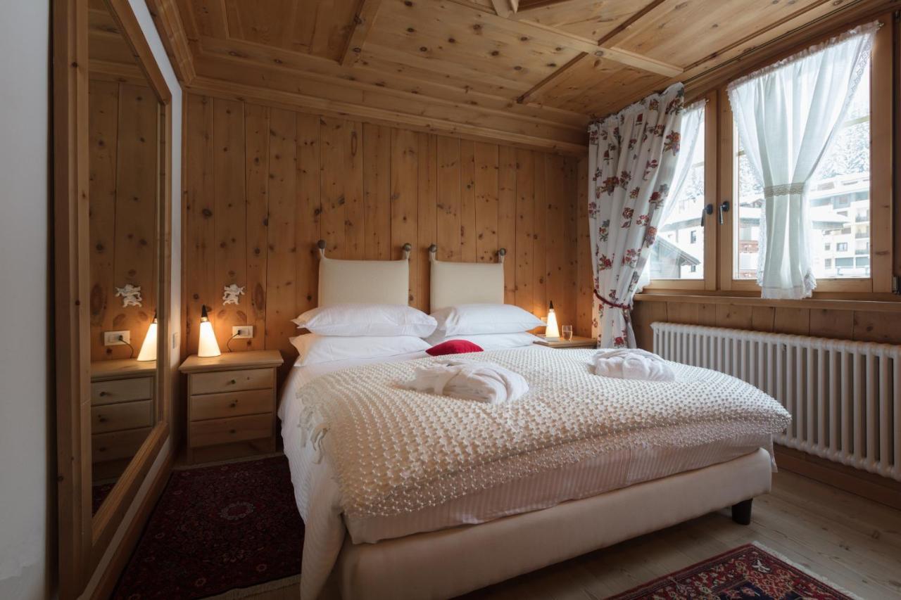 Hotel Baita Fiorita Санта-Катерина-ди-Вальфурва Экстерьер фото