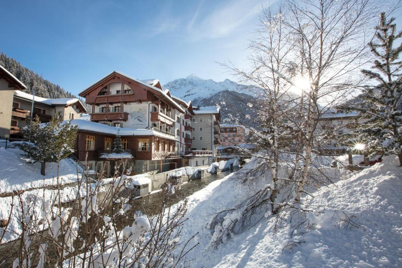 Hotel Baita Fiorita Санта-Катерина-ди-Вальфурва Экстерьер фото