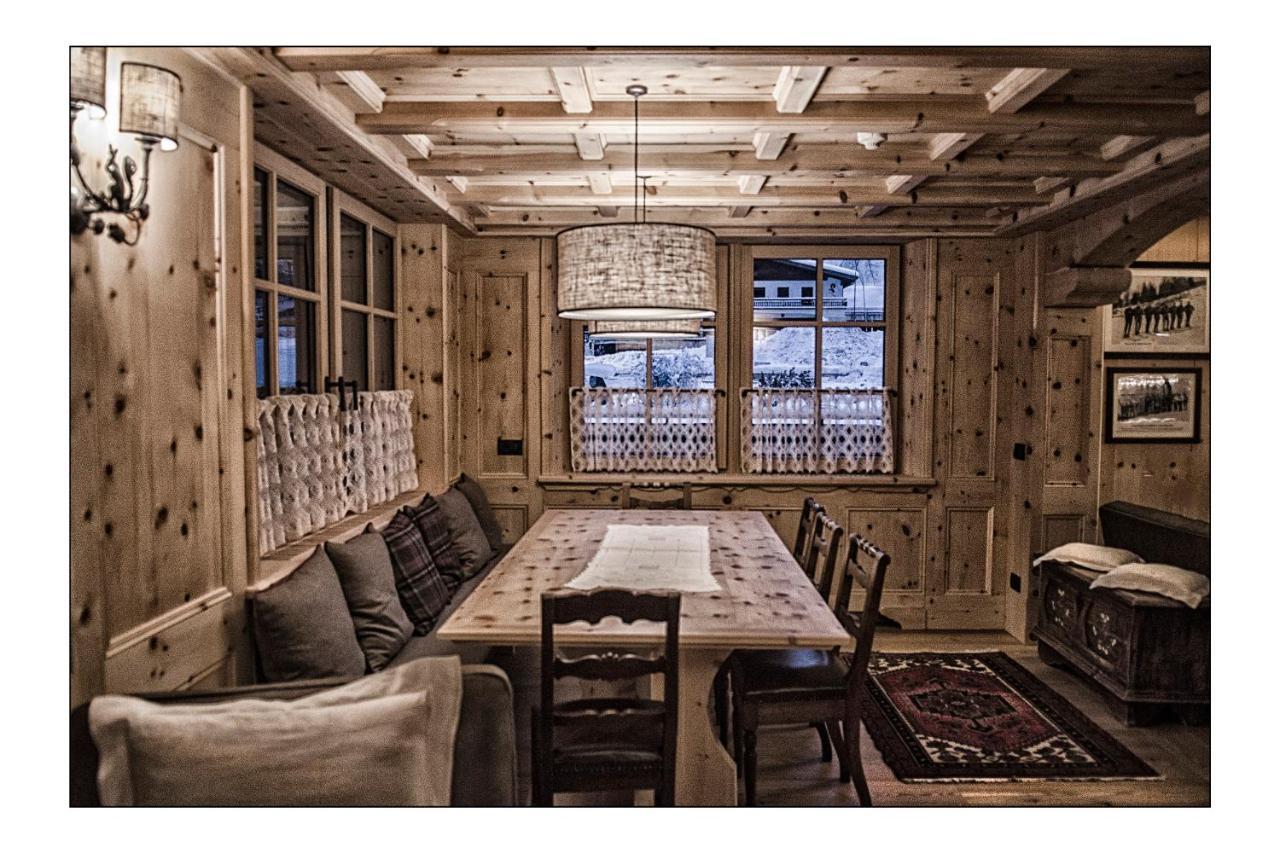 Hotel Baita Fiorita Санта-Катерина-ди-Вальфурва Экстерьер фото