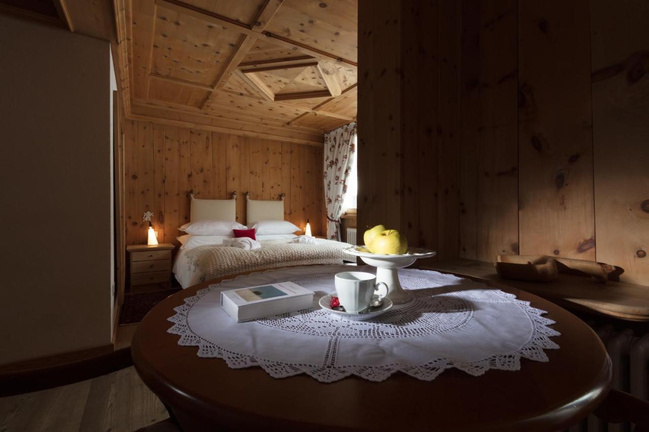 Hotel Baita Fiorita Санта-Катерина-ди-Вальфурва Экстерьер фото